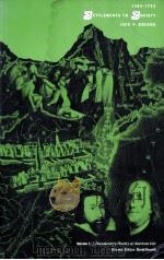 SETTLEMENTS TO SOCIETY:1584-1763 VOLUME 1 1966 PDF电子版封面 JACK P.GREENE