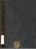 TO THE ENDS OF THE EARTH  THE GREAT TRAVEL AND TRADE ROUTES OF HUMAN HISTORY（1984 PDF版）