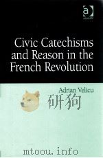 civic catechisms and reason in the french revolution（ PDF版）