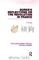 BURKE'S REFLECTIONS ON THE REVOLUTION IN FRANCE  VOLUME 28（1985 PDF版）
