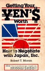 GETTING YOUR YEN'S WORTH（1985 PDF版）