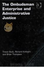 the ombudsman enterprise and administrative justice（ PDF版）