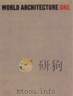 World architecture one（1964 PDF版）