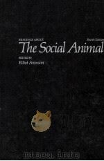READINGS ABOUT THE SOCIAL ANIMAL FOURTH EDITION（1984 PDF版）