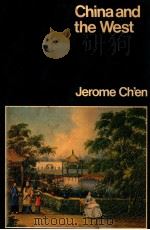 CHINA AND THE WEST  SOCIETY AND CULTURE 1815-1937（1979 PDF版）