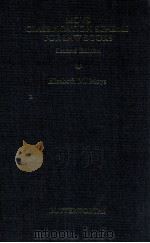 MOYS CLASSIFICATION SCHEME FOR LAW BOOKS SECOND EDITION 1982 PDF电子版封面 0406307016