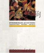 INTERMEDIATE ACCOUNTING  COMPREHENSIVE VOLUME  NINTH EDITION（1987 PDF版）