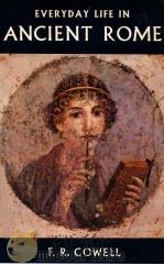 EVERYDAY LIFE IN ANCIENT ROME（1961 PDF版）