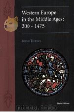 WESTERN EUROPE IN THE MIDDLE AGES 300-1475  SIXTH EDITION（1999 PDF版）