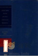 UST CUMULATIVE INDEX SUPPLEMENT 2  CUMULATIVE INDEX TO UNITED STATES TREATIES AND OTHER INTERNATIONA（1985 PDF版）