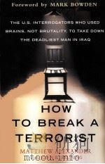 how to break a terrorist（ PDF版）