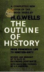 THE OUTLINE OF HISTORY（1961 PDF版）