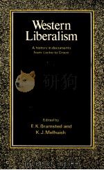 WESTERN LIBERALISM A HISTORY IN DOCUMENTS FORM LOCKE TO CROCE（1978 PDF版）