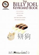 THE BILLY JOEL KEYBOARD BOOK（1993 PDF版）