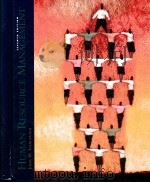 HUMAN RESOURCE MANAGEMENT  SEVENTH EDITION（1998 PDF版）