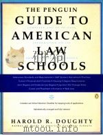 THE PENGUIN GUIDE TO AMERICAN LAW SCHOOLS（1999 PDF版）