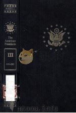 THE AMERICAN PRESIDENTS  III ROOSEVELT TO REAGAN（1986 PDF版）