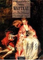 WATTEAU INTRODUCTION YURI ZOLOTOV PDF电子版封面