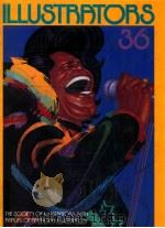 THE SOCIETY OF ILLUSTRATORS 36TH ANNUAL OF AMERICAN ILLUSTRATION ILLSTRATORS 36 1994 PDF电子版封面 2880462215