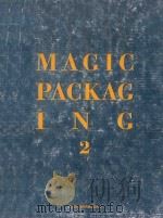MAGIC PACKAG ING 2 PDF电子版封面 9881956484