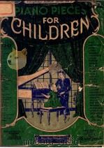 PIANO PIECES FOR CHILDREN（1961 PDF版）