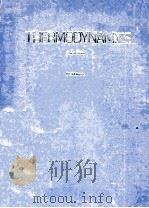 THERMODYNAMICS THIRD EDITION（1980 PDF版）