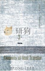 ELEMENTS OF HEAT TRANSFER 3RD EDITION（1957 PDF版）