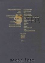 SOIL MECHANICS AND FOUNDATIN ENGINEERING TENTH INTERNATIONAL CONFERENCE MECANIQUE DES SOLS ET DES TR 1981 PDF电子版封面 9061912121