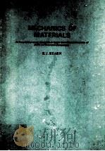 MECHANICS OF MATERICAL 1977 PDF电子版封面 0080187498 E.J.HEARN