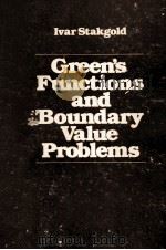 GREEN'S FUNCTIONS AND BOUNDARY VALUE PROBLEMS（1979 PDF版）