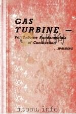 SOME FUNDAMENTALS OF COMBUSTION（1955 PDF版）