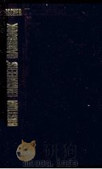 COMBUSTION ENGINEERS'HANDBOOK（1961 PDF版）