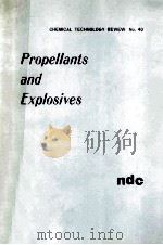 PROPELLANTS AND EXPLOSIVES（1974 PDF版）