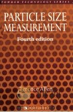 PARTICLE SIZE MEASUREMENT（1990 PDF版）