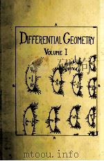 A COMPREHENSIVE INTRODUCTION TO DIFFERENTIAL GEOMETRY（1979 PDF版）