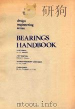 BEARINGS HANDBOOK（ PDF版）