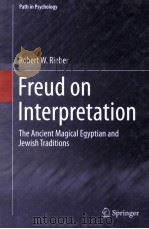 freud on interpretationthe ancient magical egyptian and jewish traditions（ PDF版）
