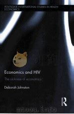 economics and hivthe sickness of economics（ PDF版）