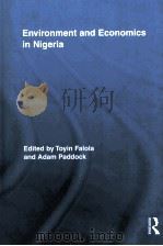 environment and economics in nigeria（ PDF版）