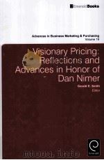 visionary pricingreflections and advances in honor of dan nimer（ PDF版）