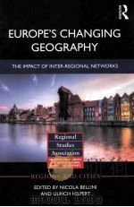 europe's changing geographythe impact of inter-regional networks（ PDF版）