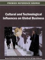 cultural and technological influences on global business（ PDF版）