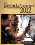using quickbooks accountant for acccounting 2012（ PDF版）