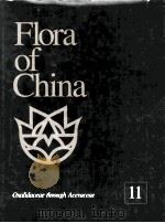 flora of china volume 11（ PDF版）