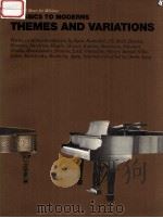 THEEMES AND VARIATIONS（1974 PDF版）