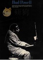 JAZZ MASTERS BUD POWELL（1978 PDF版）