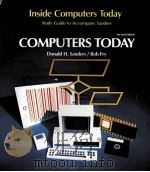 INSIDE COMPUTERS TODAY STUDY GUIDE TO ACCOMPANY COMPUTERS TODAY  SECOND EDITION（1985 PDF版）