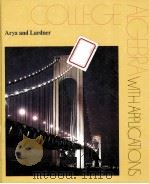 College algebra with applications（1983 PDF版）