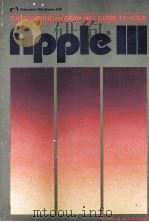 The Osborne/McGraw-Hill guide to your Apple III（1983 PDF版）