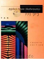 APPLIED FINITE MATHEMATICS  FOURTH EDITION（1994 PDF版）